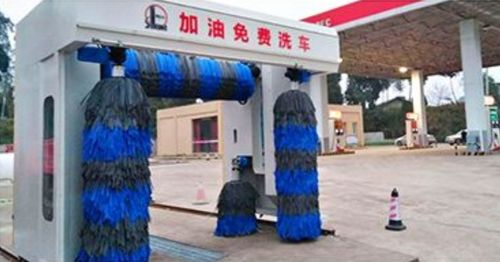 免费洗车遇冷 加油站自助洗车为何不受青睐？