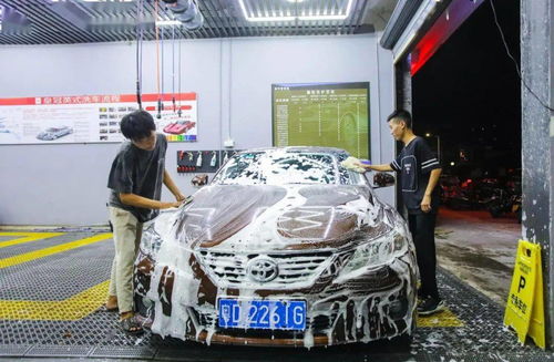 19.9元解锁高奢洗车体验 精细洗车、全车检测，一次省下68元！